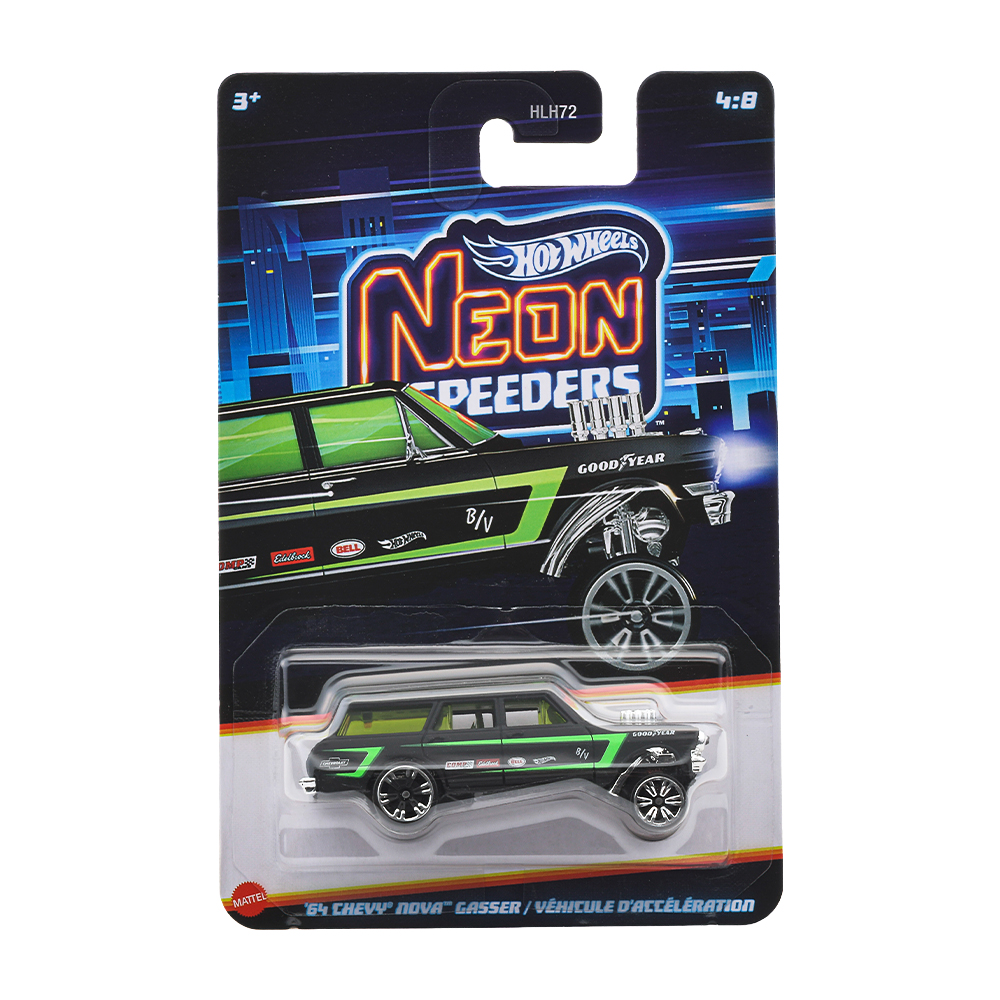 Hot Wheels ホットウィール | Mattel マテル